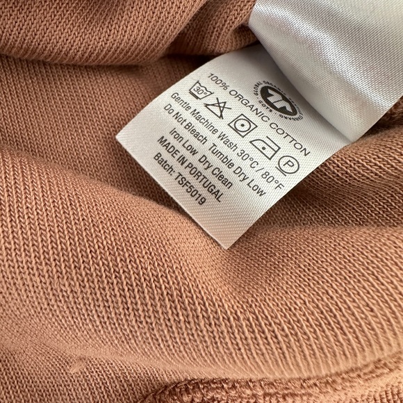 The Simple Folk Terry Tee 0-3months - Picture 9 of 14